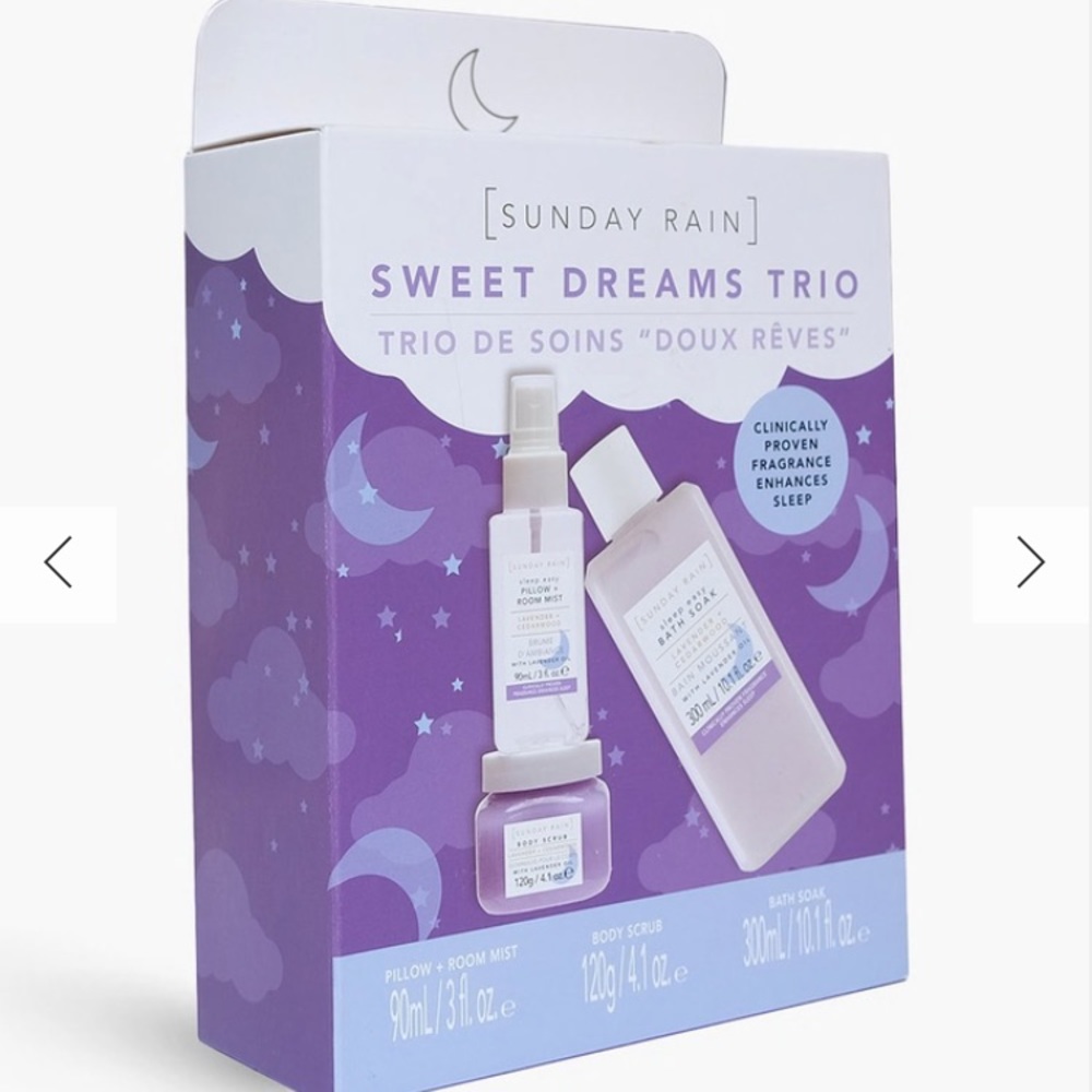 Sunday Rain Sweet Dreams Trio